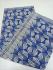 BEDSHEET ERODE JACQUARD 50X90